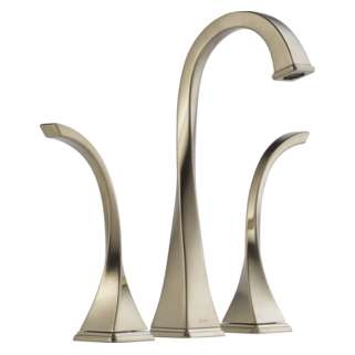 Brizo Virage: Widespread Vessel Lavatory Faucet 1.5 GPM
