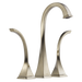 Brizo Virage: Widespread Vessel Lavatory Faucet 1.5 GPM