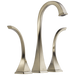 Brizo Virage: Widespread Vessel Lavatory Faucet 1.5 GPM