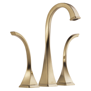 Brizo Virage: Widespread Vessel Lavatory Faucet 1.2 GPM