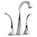 Brizo Virage: Widespread Vessel Lavatory Faucet 1.2 GPM