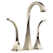 Brizo Virage: Widespread Vessel Lavatory Faucet 1.2 GPM