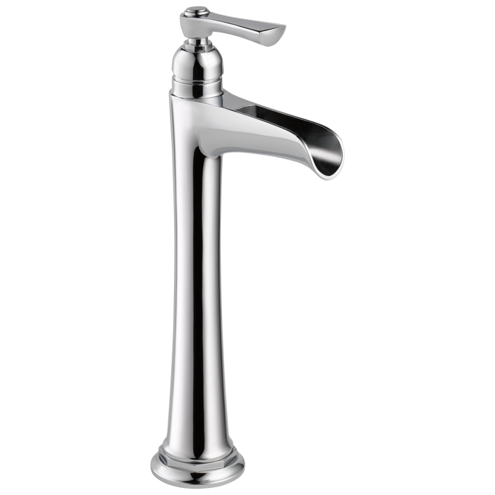 Brizo Rook: Single-Handle Vessel Lavatory Faucet 1.2 GPM
