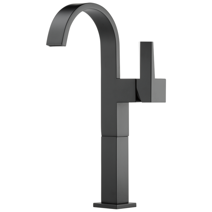 Brizo Brizo Siderna: Single-Handle Vessel Lavatory Faucet 1.2 GPM