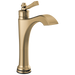 Delta Delta Dorval™: Single Handle Mid-Height Vessel Touch20.xt Bathroom Faucet