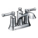 Moen Dartmoor 2H Cs Chrome Bulk in Chrome