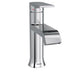 Moen 6702 Genta One Handle High Arc Bathroom Faucet in Chrome