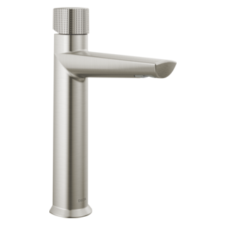 Delta Galeon: Single Handle Mid-Height Bathroom Faucet