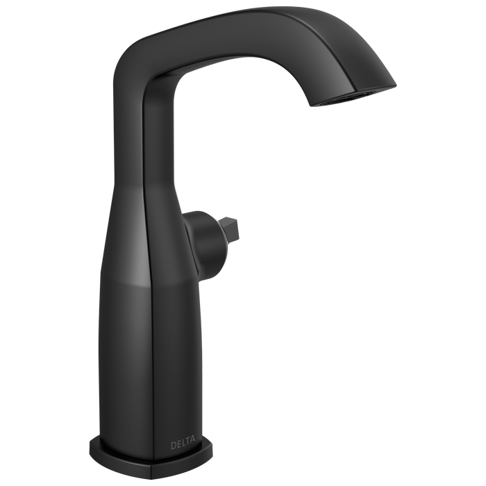 Delta 676-LHP-DST Stryke Mid Height Faucet - Less Handle