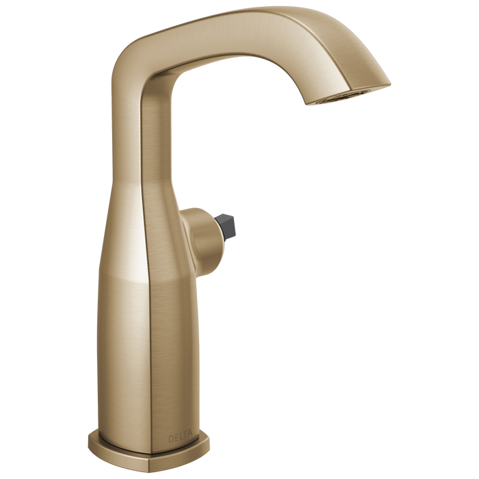 Delta 676-LHP-DST Stryke Mid Height Faucet - Less Handle