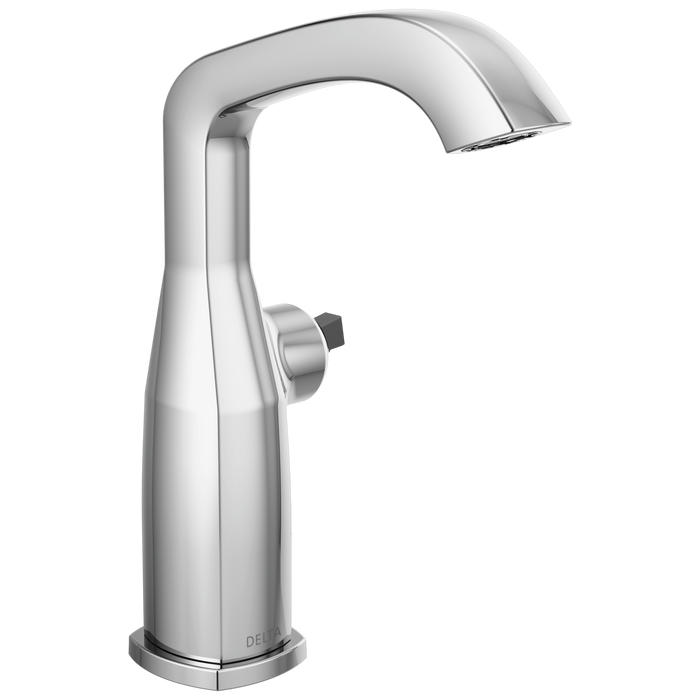 Delta 676-LHP-DST Stryke Mid Height Faucet - Less Handle