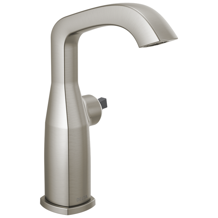 Delta 676-LHP-DST Stryke Mid Height Faucet - Less Handle