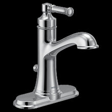 Load image into Gallery viewer, Moen 6803 One-Handle Bathroom Faucet
