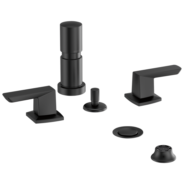 Brizo Vettis: Two-Handle Bidet Faucet