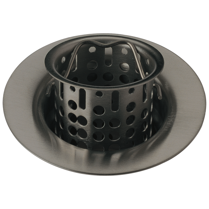 Brizo Brizo Rook: Flange and Strainer - Bar/Prep Sink