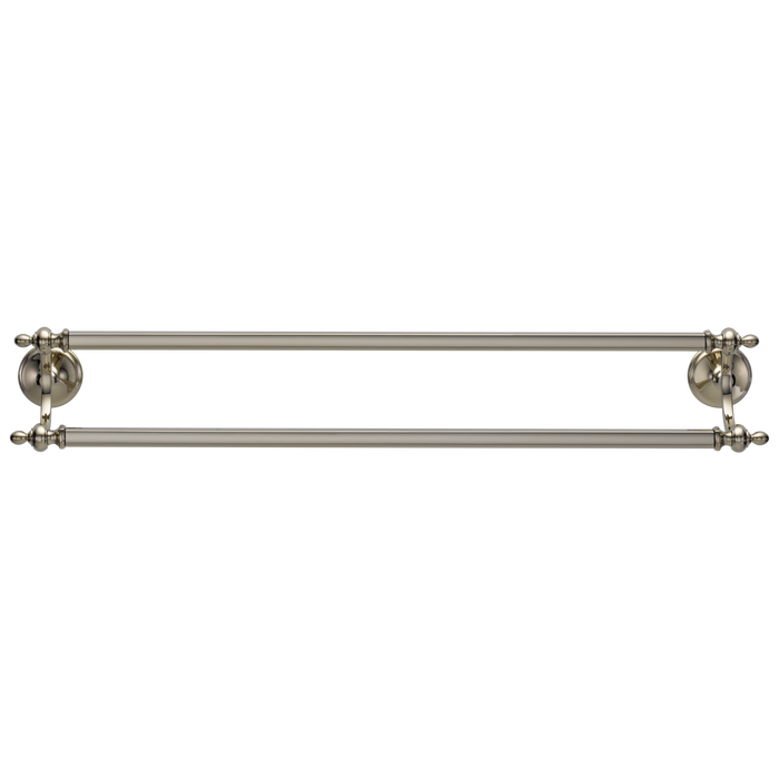 Brizo Brizo Charlotte: 24" Double Towel Bar