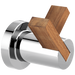 Brizo Litze: Double Robe Hook