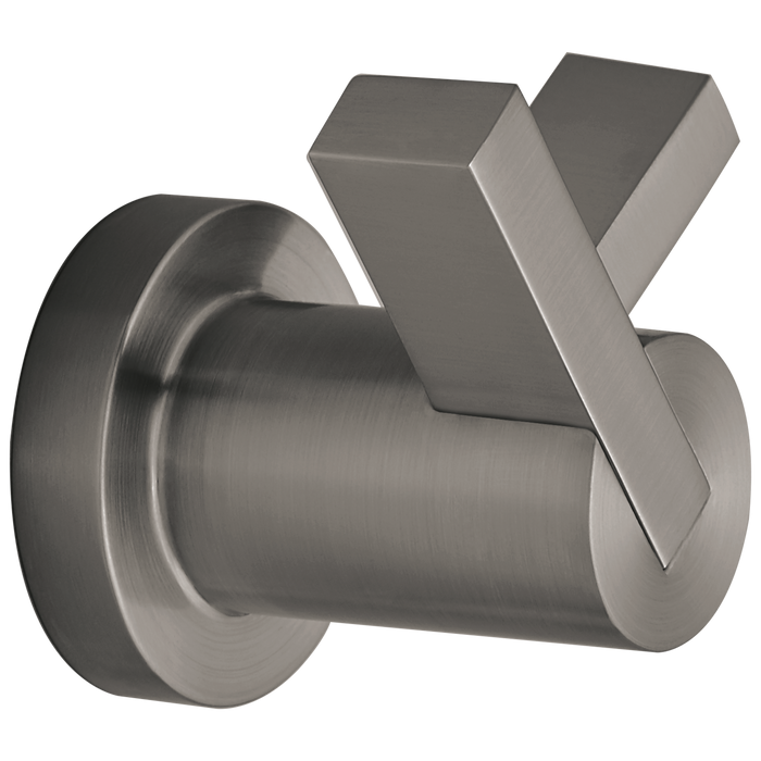 Brizo Litze: Double Robe Hook