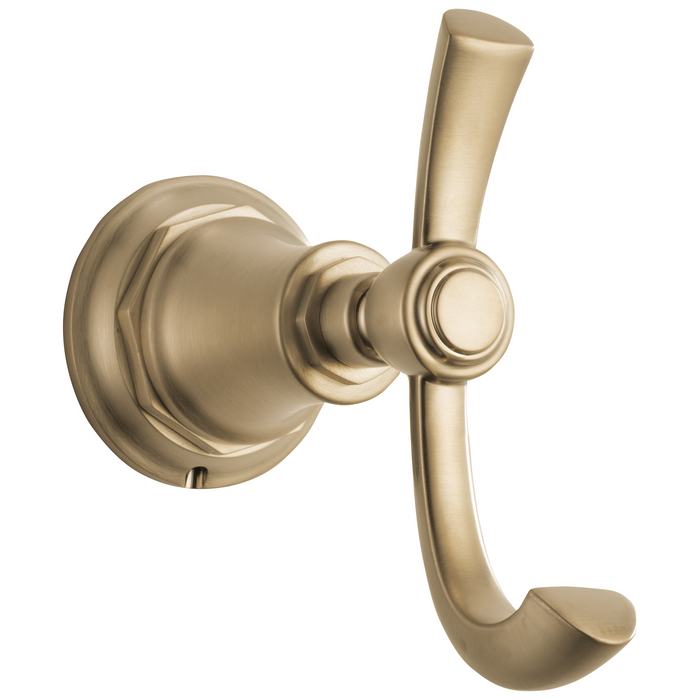 Brizo Brizo Rook: Double Robe Hook