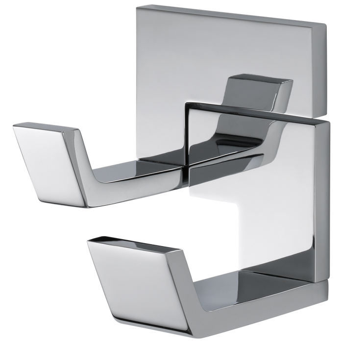 Brizo Brizo Siderna: Robe Hooks - Pair