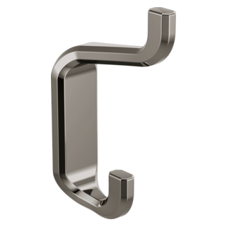 Brizo Levoir: Double Robe Hook