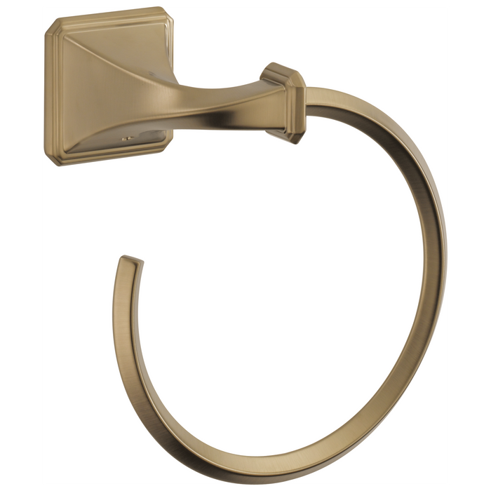 Brizo Brizo Virage: Towel Ring