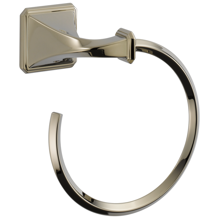 Brizo Brizo Virage: Towel Ring