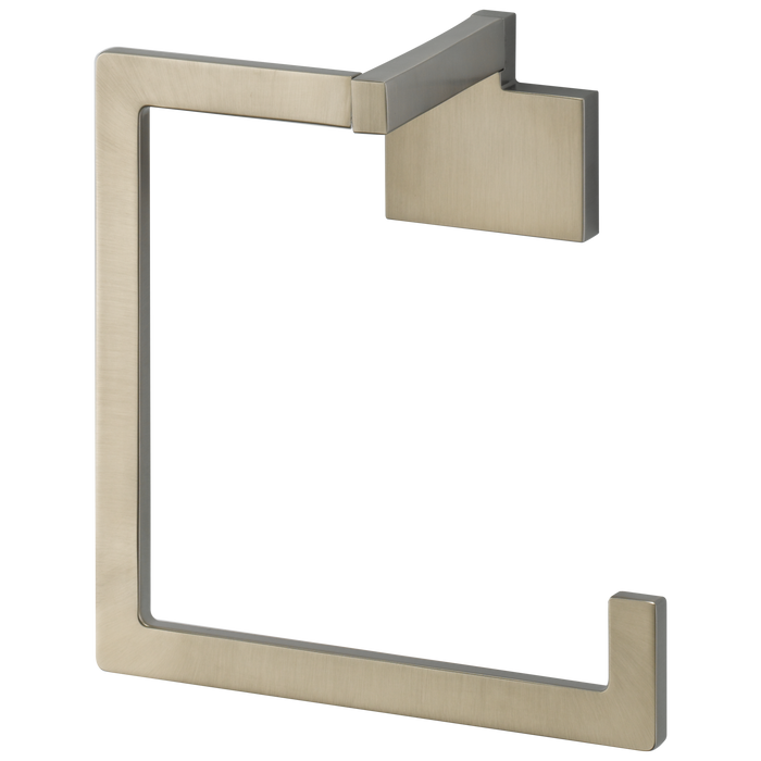 Brizo Siderna: Towel Ring