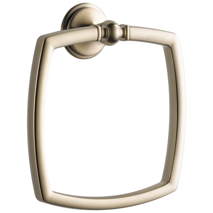 Brizo Charlotte: Towel Ring
