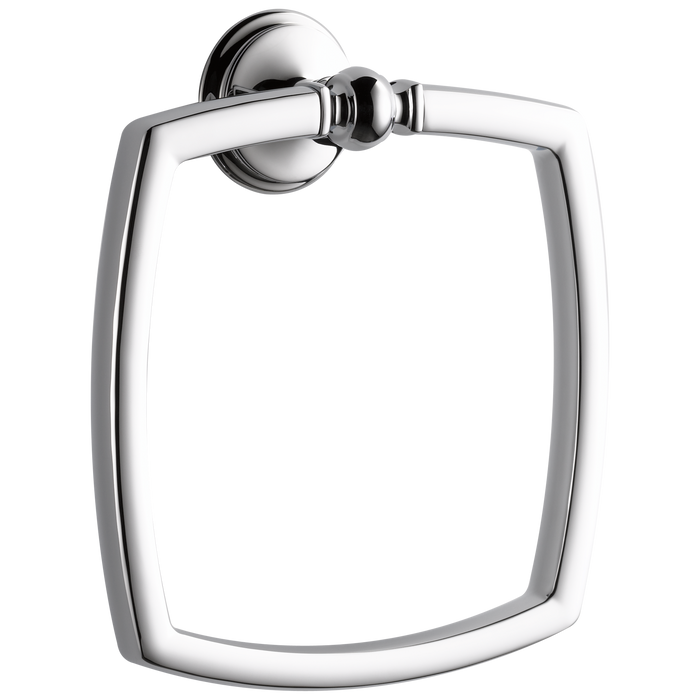 Brizo Charlotte: Towel Ring