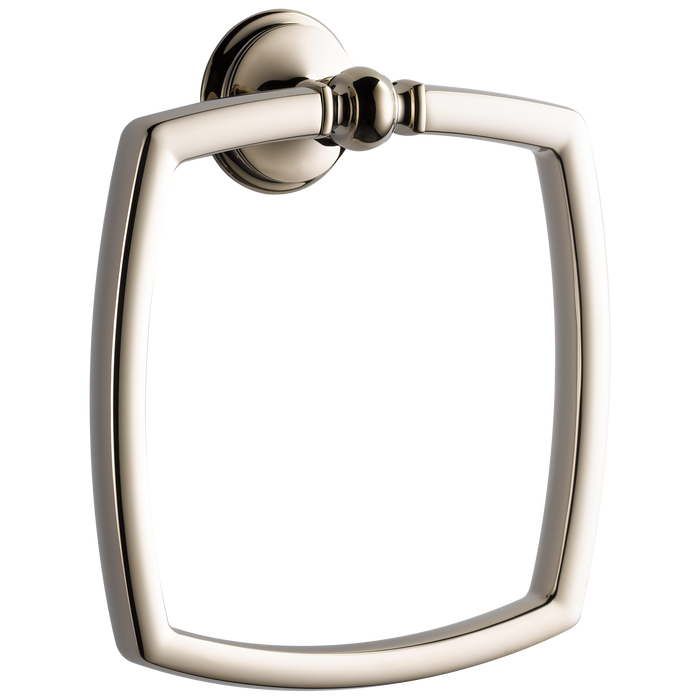 Brizo Charlotte: Towel Ring