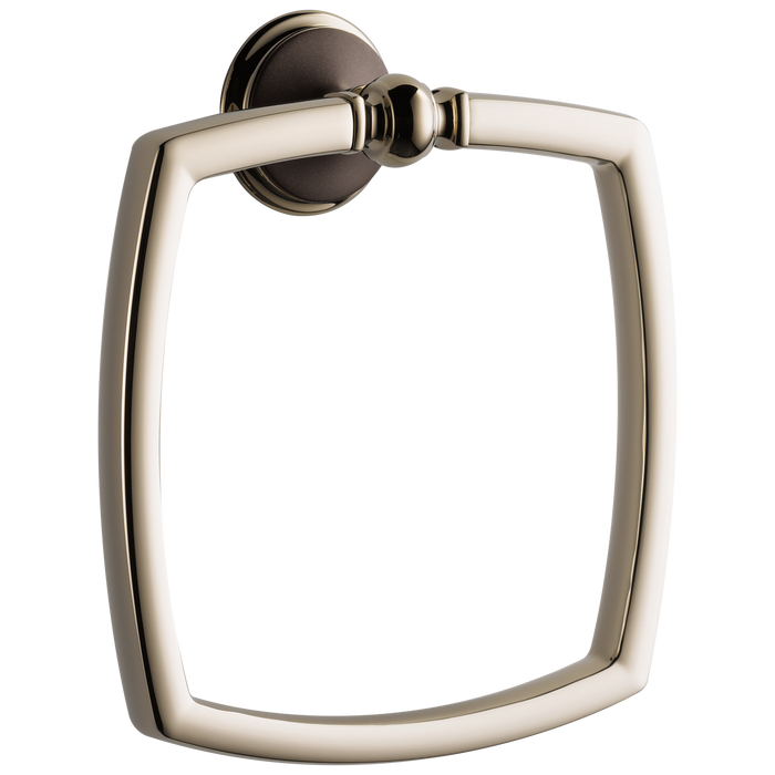 Brizo Charlotte: Towel Ring