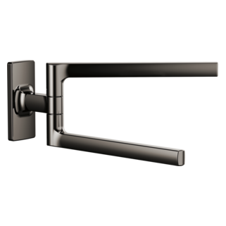 Brizo Kintsu: 8" Pivoting Towel Bar