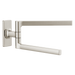 Brizo Kintsu: 8" Pivoting Towel Bar