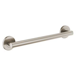 Brizo Other: 18" Linear Round Grab Bar