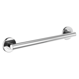 Brizo Other: 18" Linear Round Grab Bar