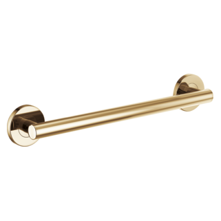 Brizo Other: 18" Linear Round Grab Bar