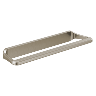 Brizo Levoir: 12" Towel Bar