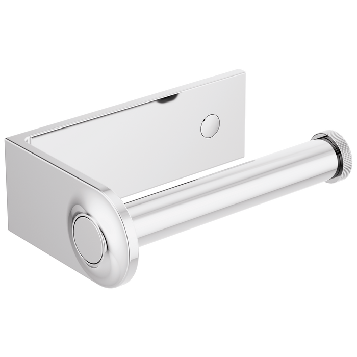 Brizo Kintsu™: Open Post Tissue Holder