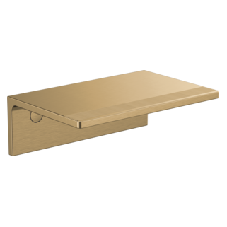 Brizo Kintsu: Tissue Holder Shelf