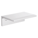 Brizo Kintsu: Tissue Holder Shelf