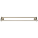 BRIZO Traditional: 24" Double Towel Bar