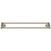 BRIZO Traditional: 24" Double Towel Bar