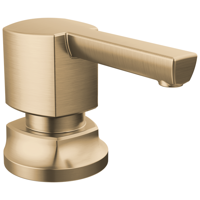 Brizo Kintsu: Soap/Lotion Dispenser
