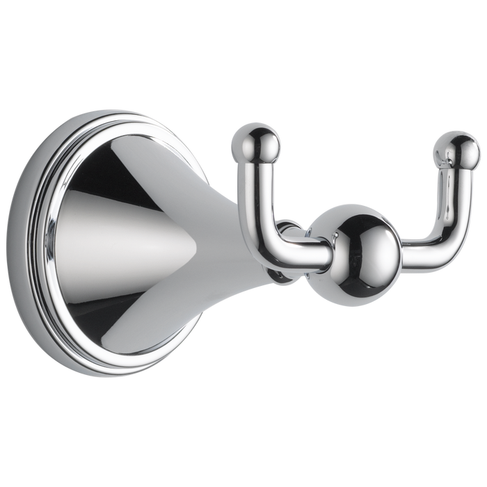 Brizo Brizo Brizo Traditional: Double Robe Hook