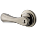 Brizo Charlotte: Front Mount Flush Lever