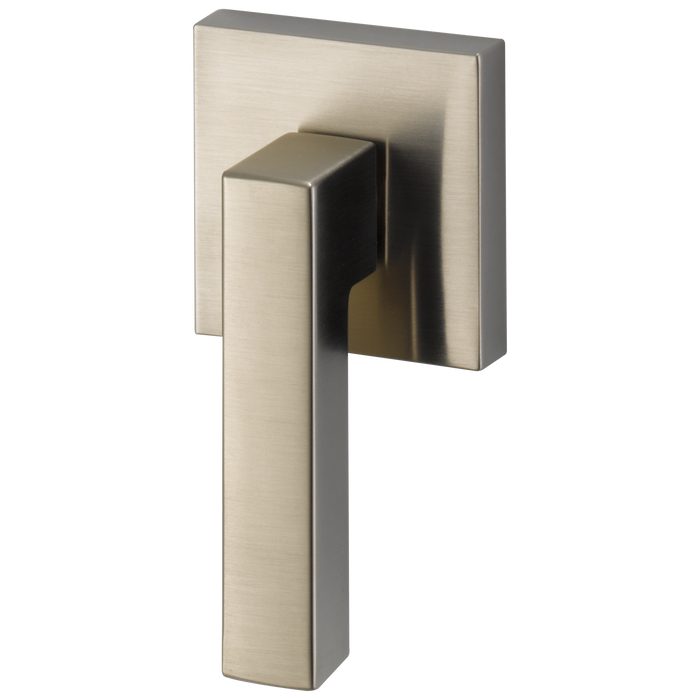 Brizo Siderna: Side Mount Flush Lever