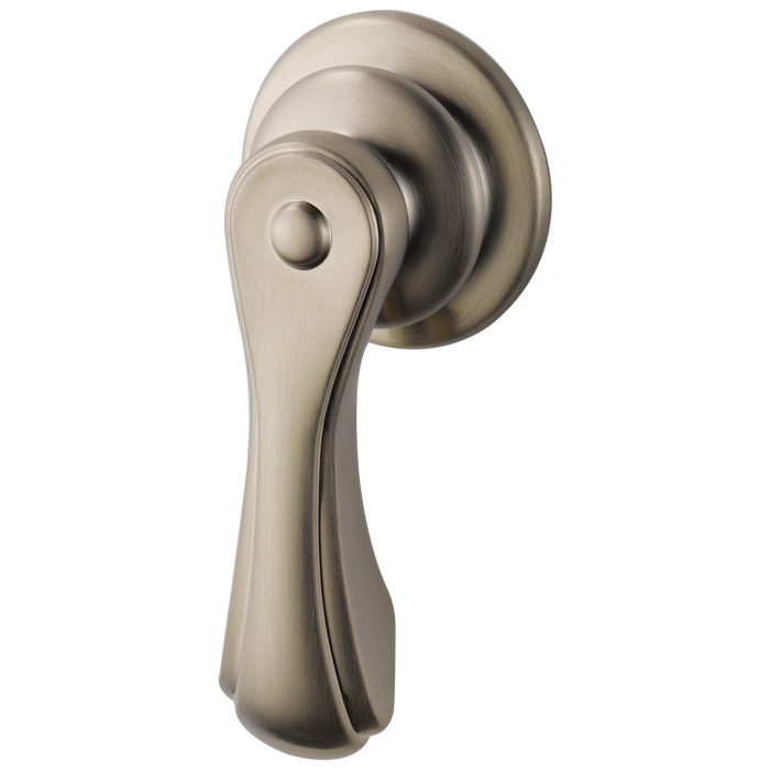 Brizo Charlotte: Side Mount Flush Lever