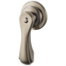Brizo Charlotte: Side Mount Flush Lever
