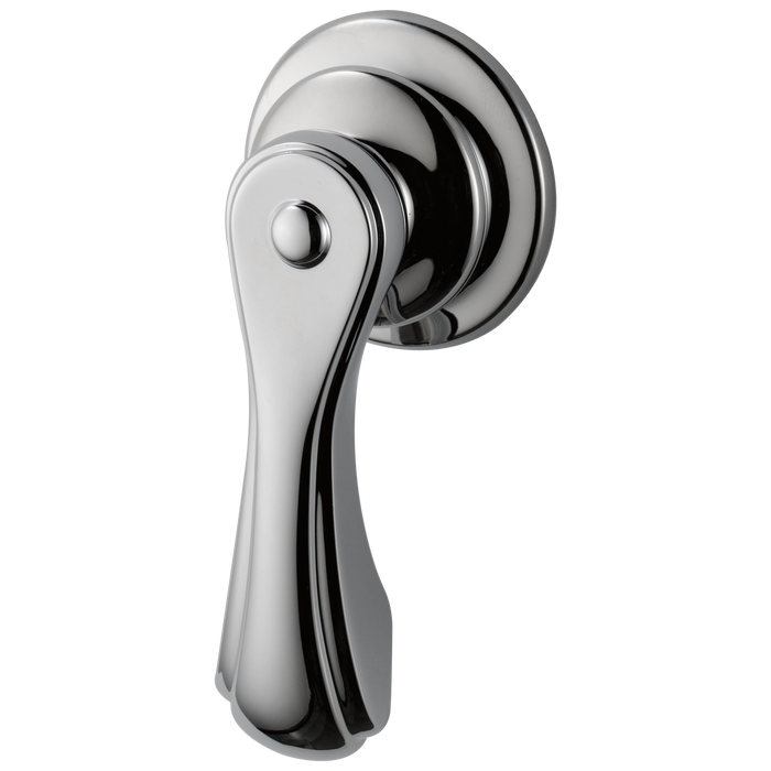 Brizo Charlotte: Side Mount Flush Lever